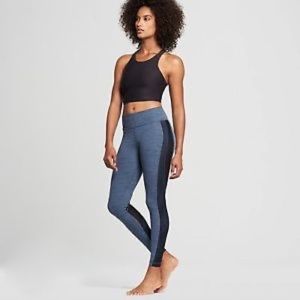 NWT Tantris Selvage Heathered Legging
